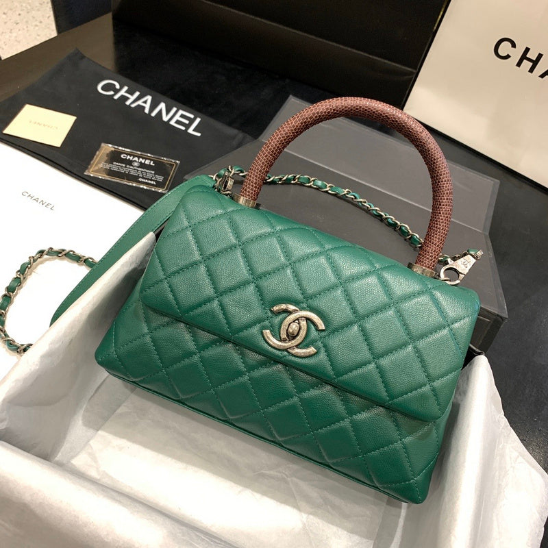 Chanel Luxury Handbag Style 535 Rovelle Bags