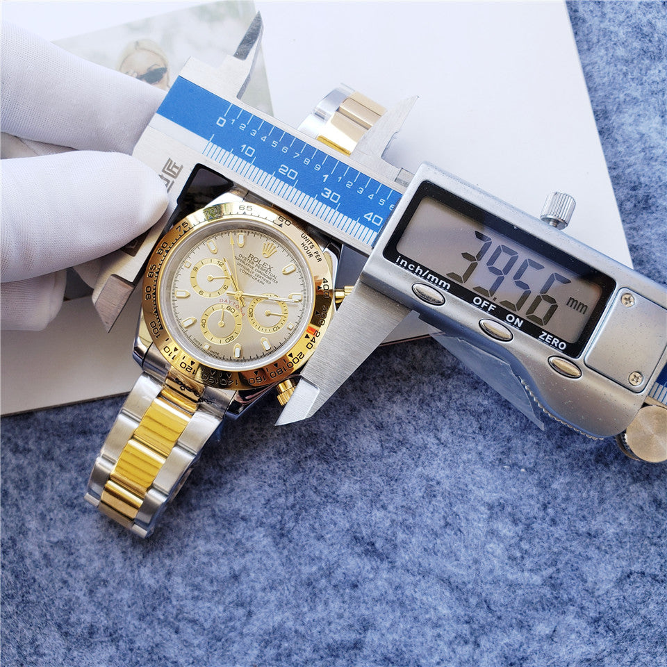 Rolex Cosmograph Daytona 40mm Gold