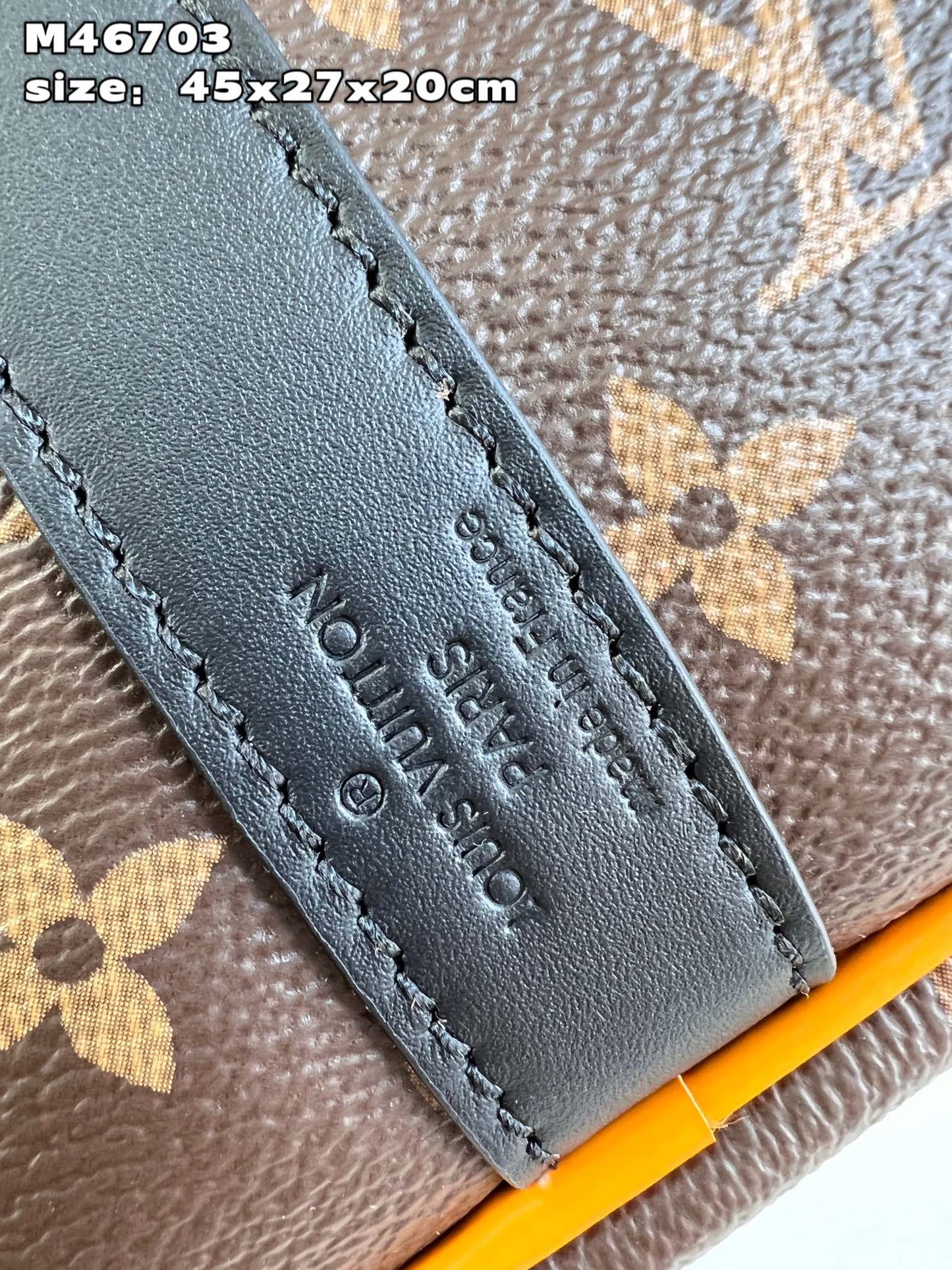2023 Luxury VL Man Handbag