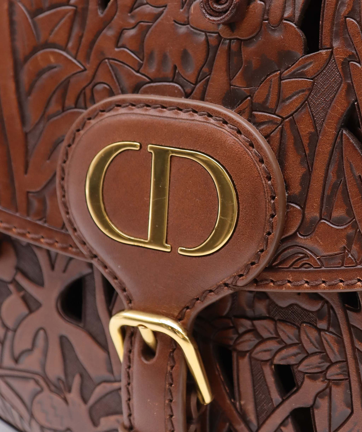 Dior Lou Leather Handbag Rovelle Bags