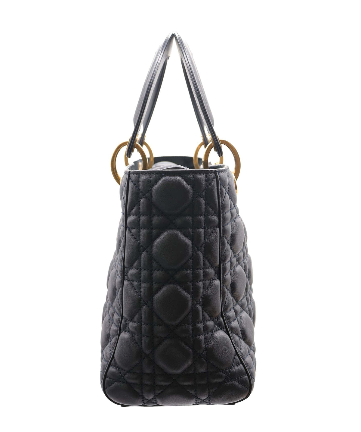 Dior Lou Leather Tote Bag Rovelle Bags
