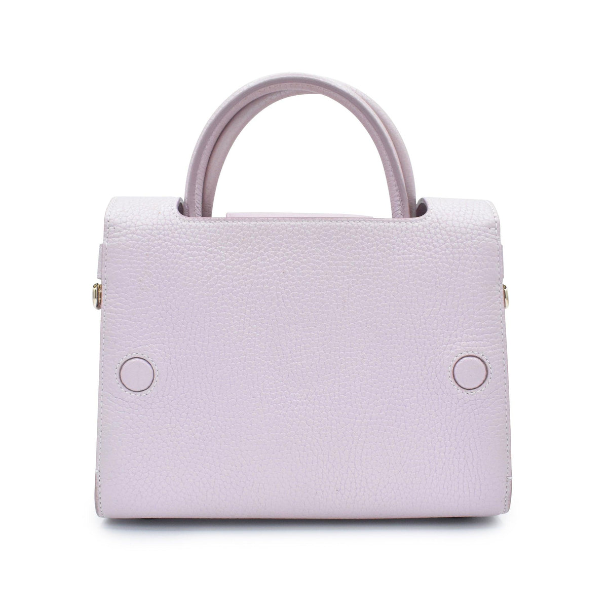 Dior Leather Mini Shoulder Bag Rovelle Bags