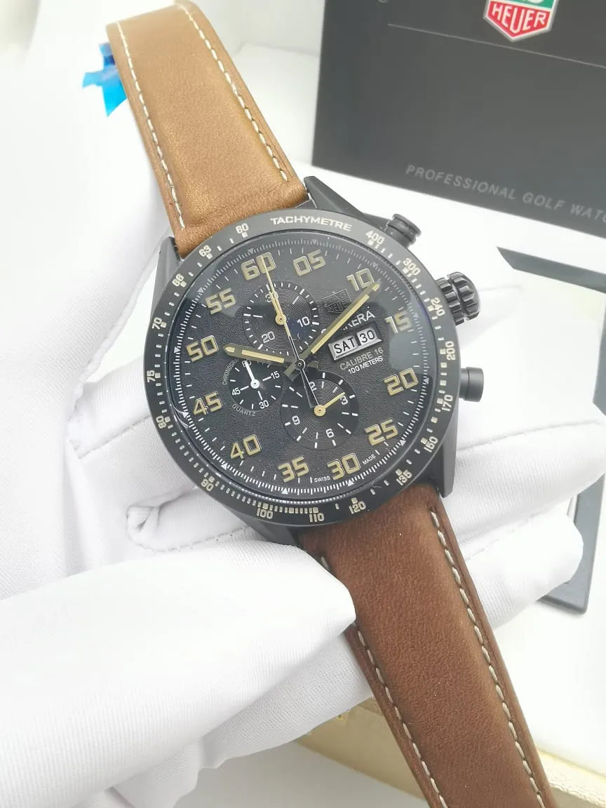 TAG Heuer Carrera Calibre Watch