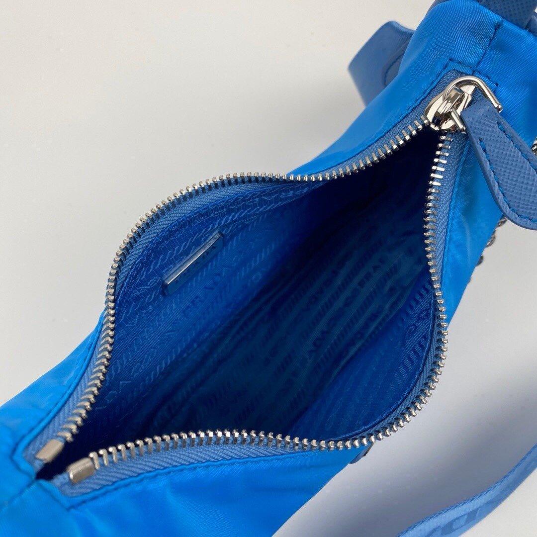 Prada Re-Edition 2005 Nylon Bag