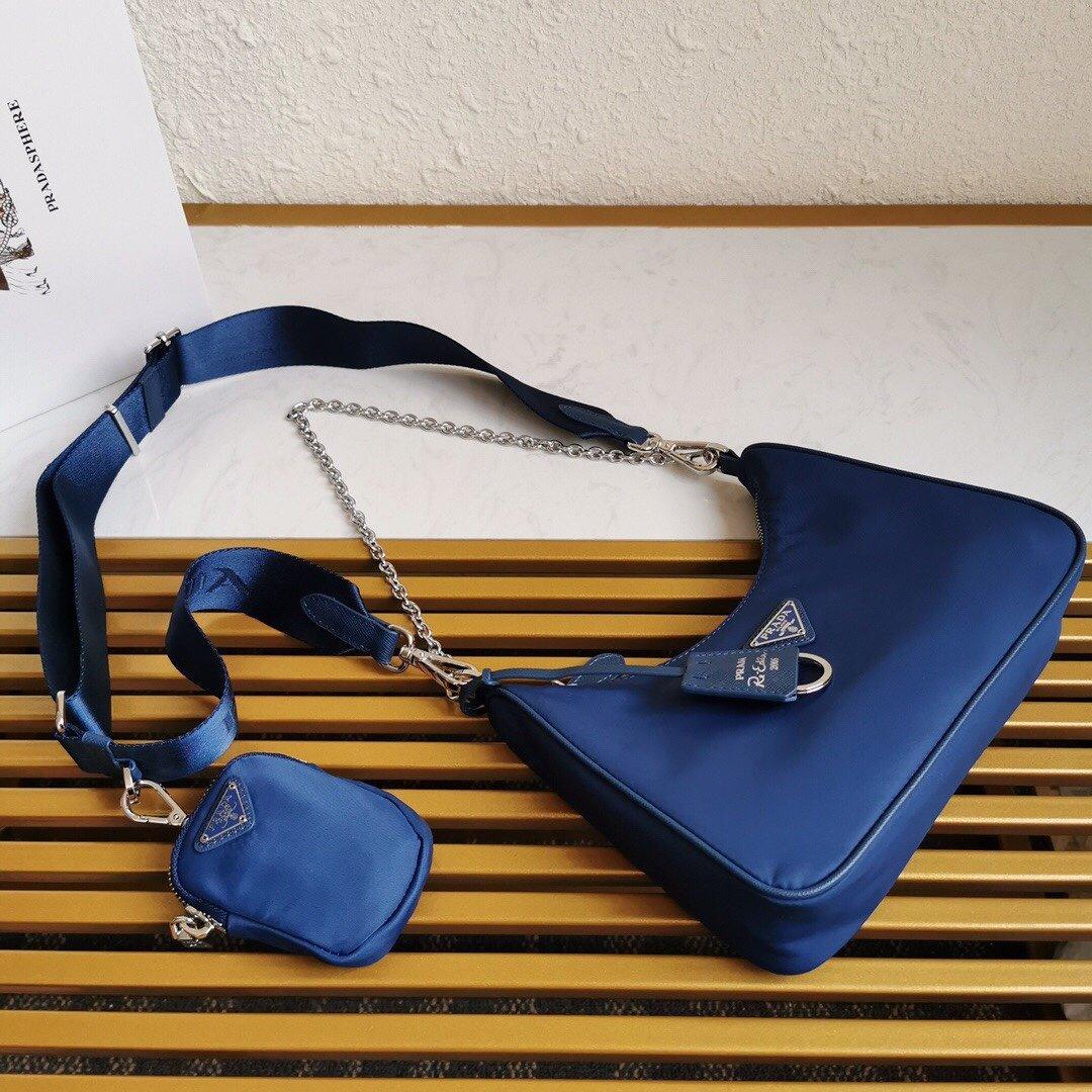 Prada Re-Edition 2005 Nylon Bag