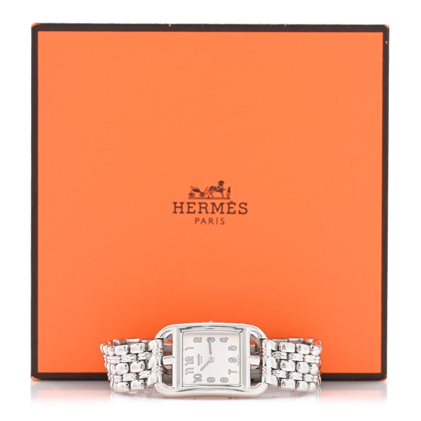 Stainless Steel 23mm Cape Cod Quartz Watch