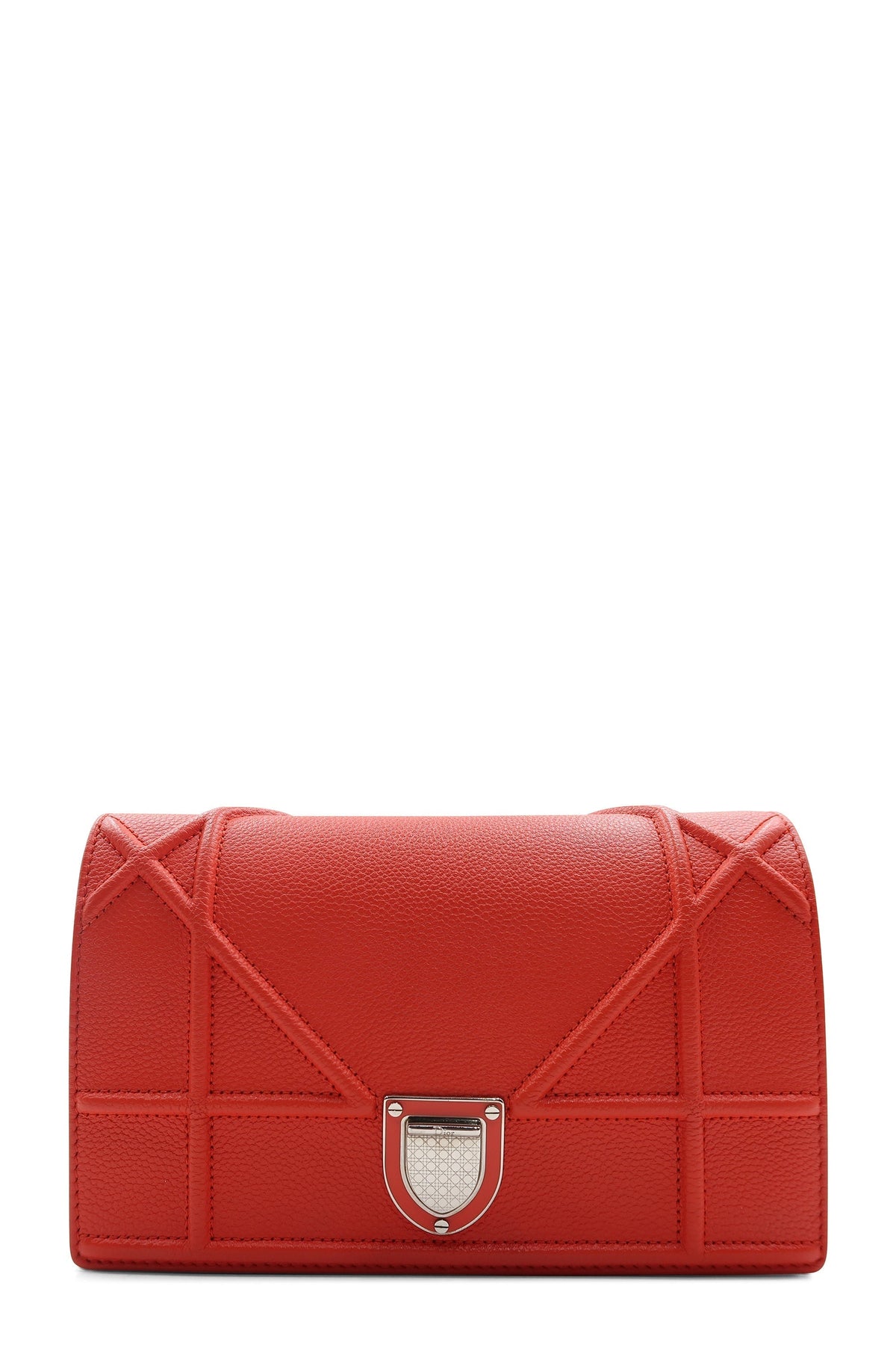 Dior Chain Leather Crossbody Bag Rovelle Bags