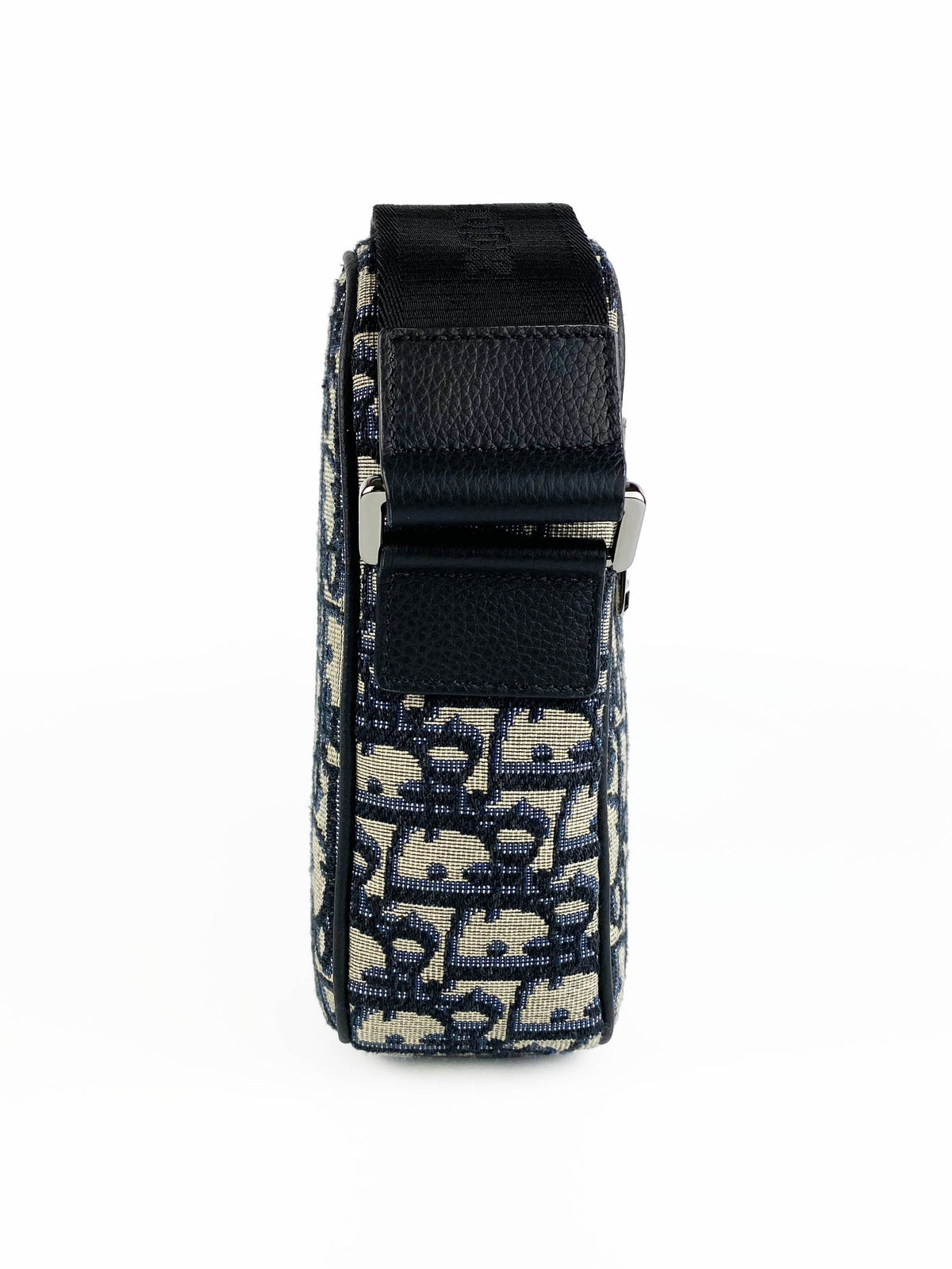 Christian Dior Oblique Vertical Pouch Rovelle Bags