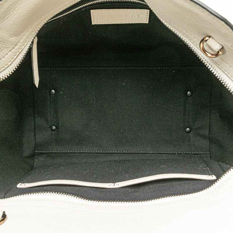 Burberry Leather Tote Bag Style 5