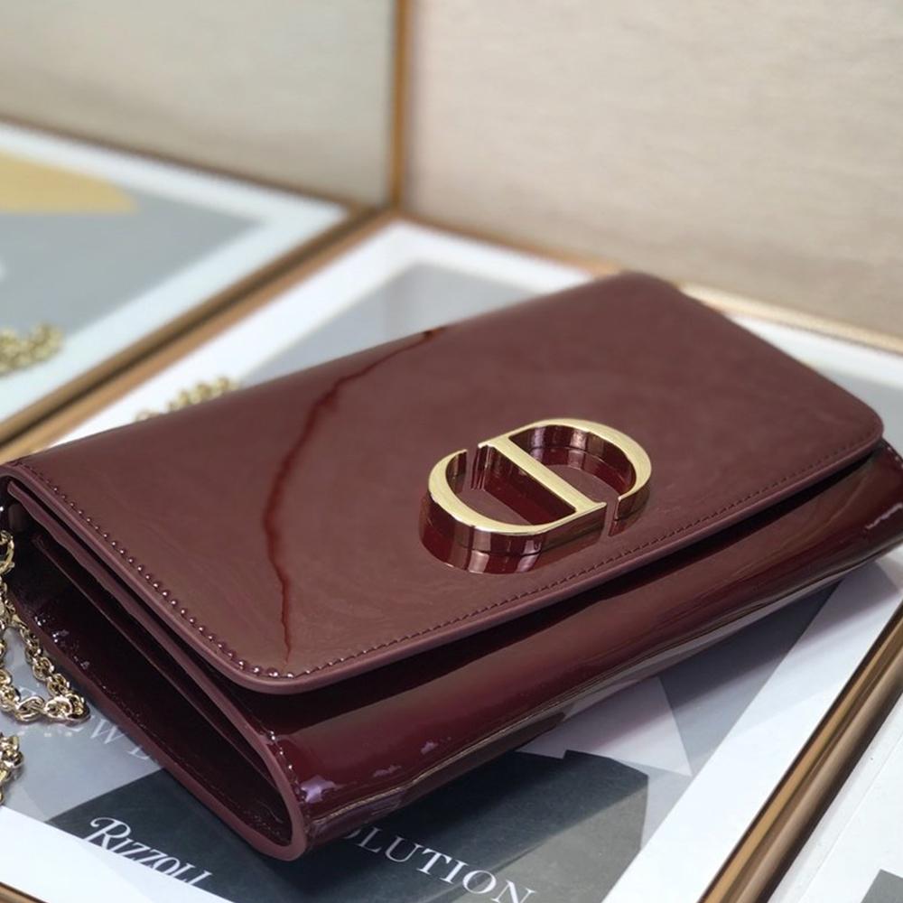 DIOR 30 MONTAIGNE POUCH