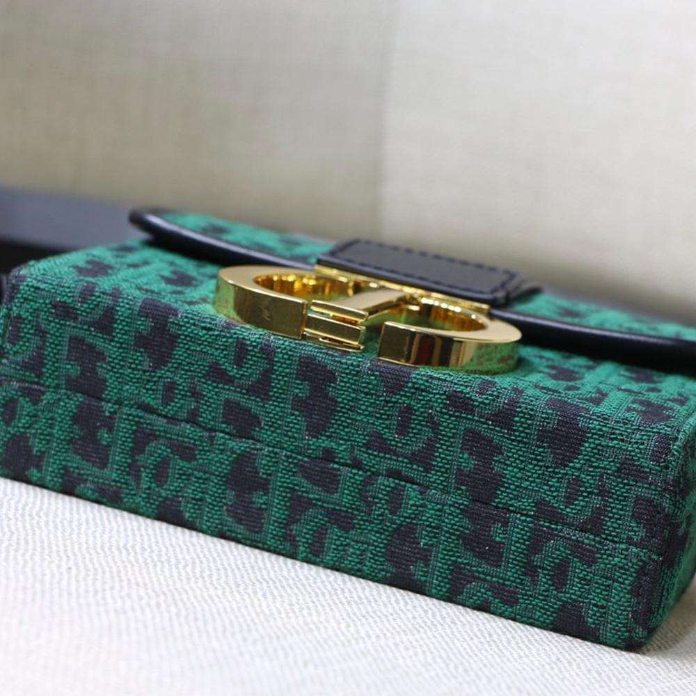DIOR 30 MONTAIGNE FLAP BAG