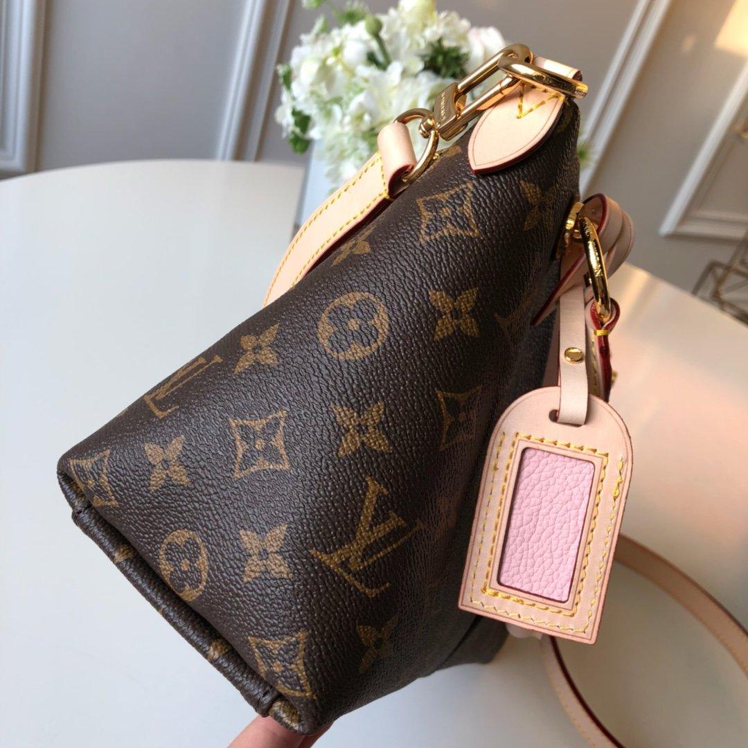 Louis Vuitton V TOTE BB Handbag