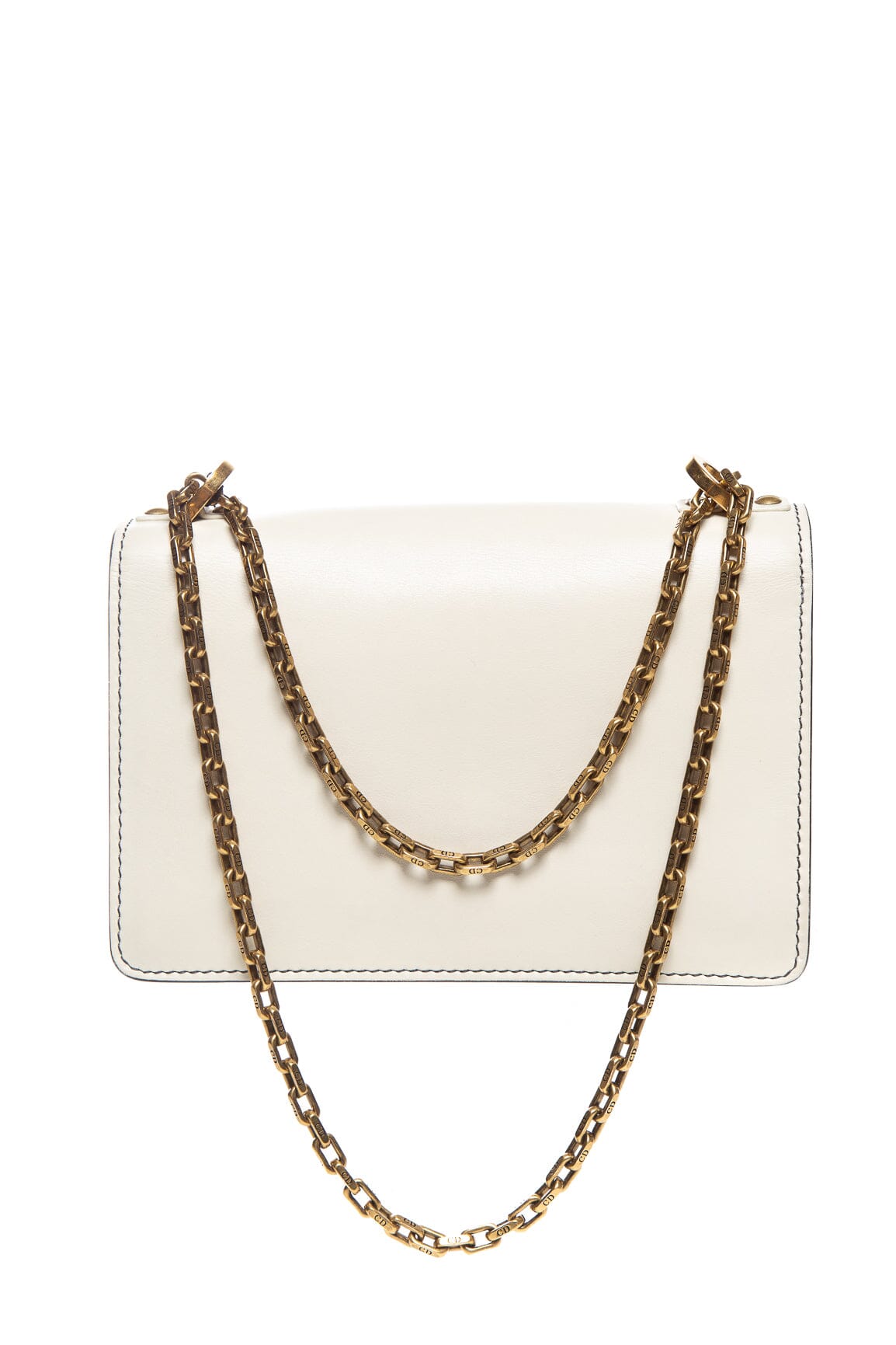 Dior Cream Gold J'Adior Flap Bag Rovelle Bags