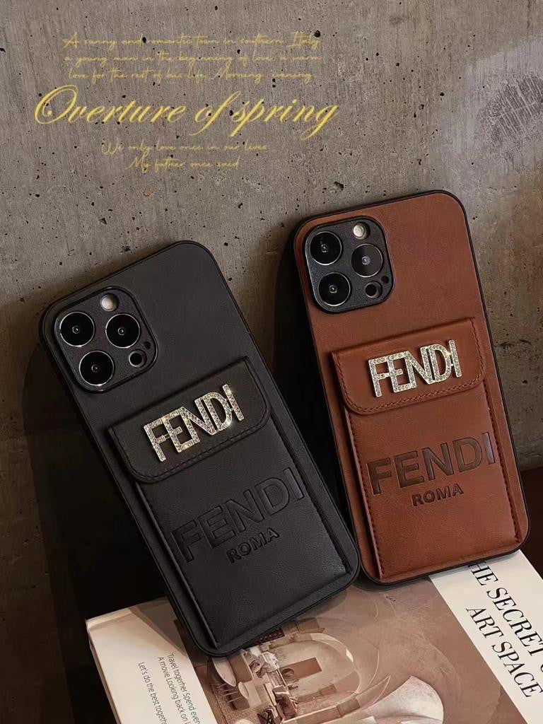 FENDI (2 Color) Rovelle Bags