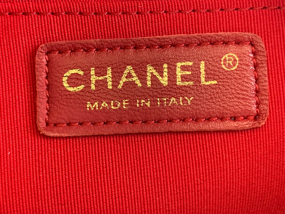 Chanel Maxi Hobo Bag