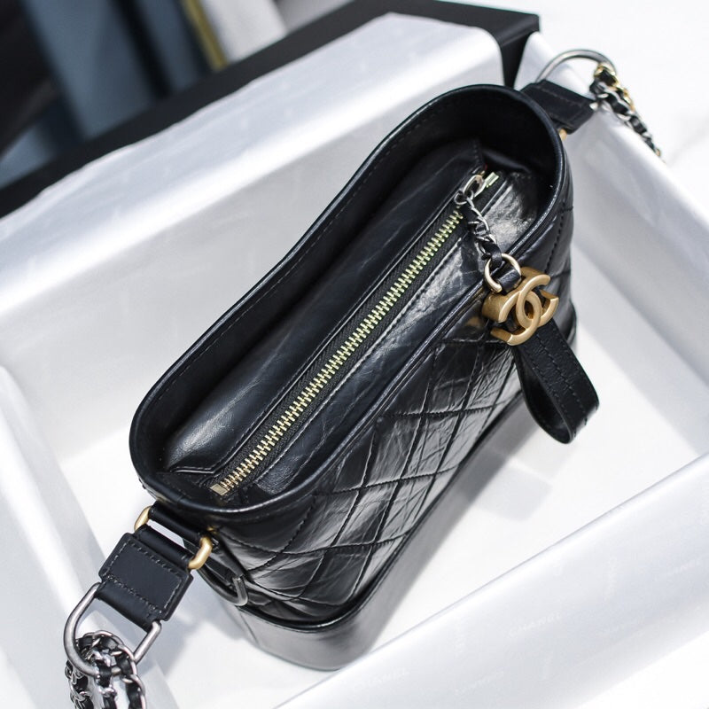 Chanel Gabrielle Small Hobo Bag