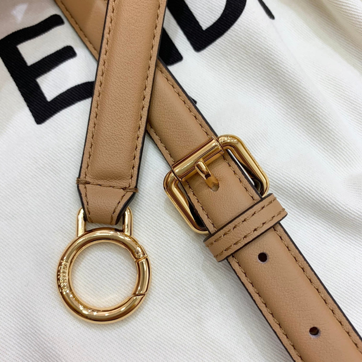 Fendi Peekaboo Small iseeu Bag