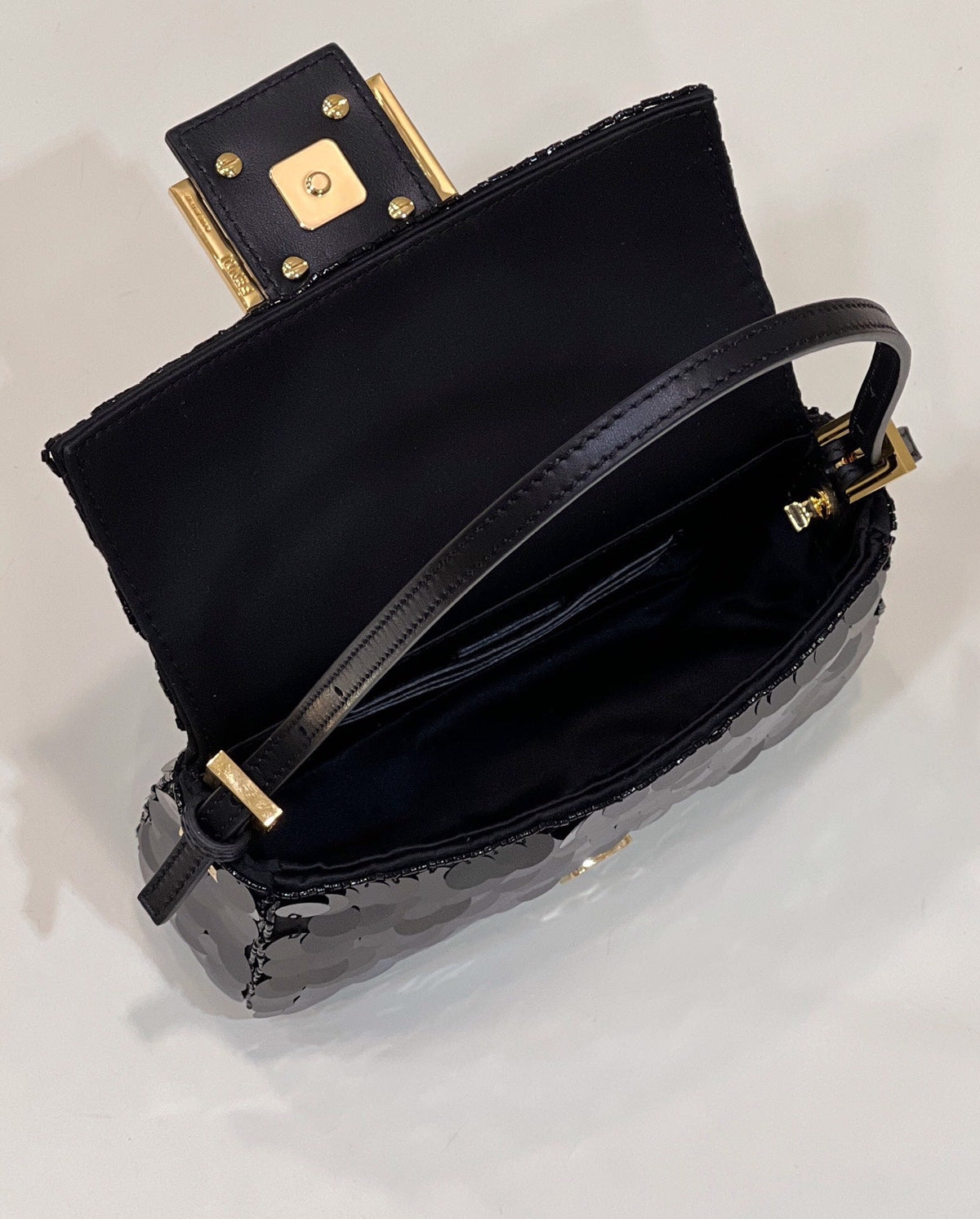 Fendi Baguette Mini Bag