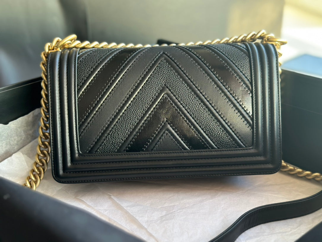 Chanel Boy Handbag