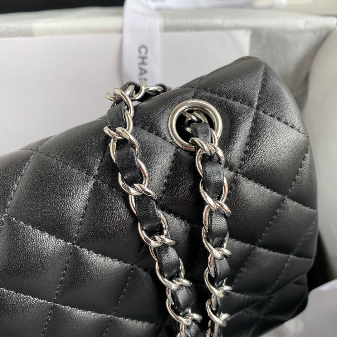 Chanel Classic Double Flap Bag