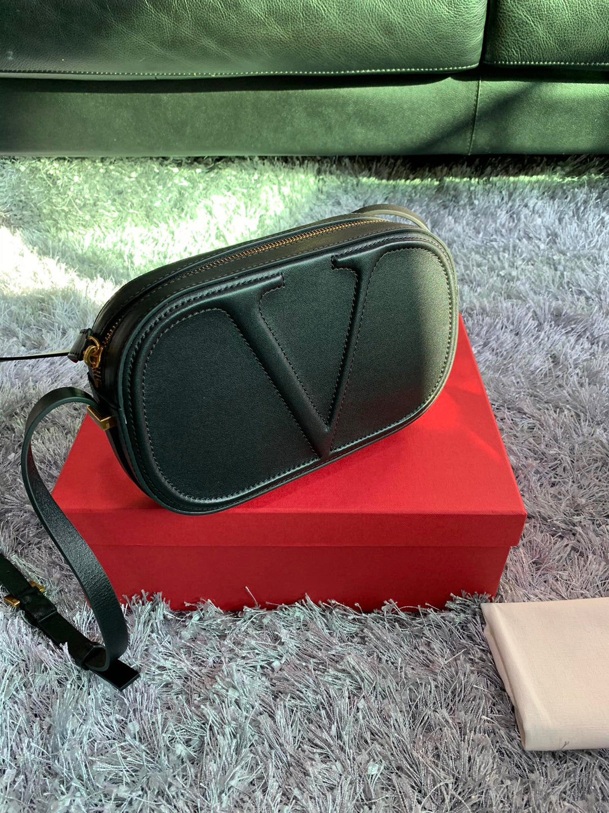 Valentino Garavani Vlogo Walk Crossbody Bag