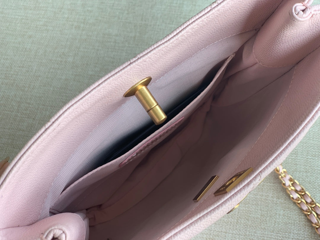 Chanel Small Shopping Bag