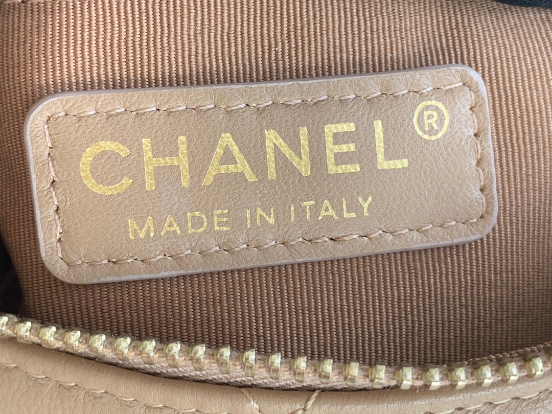 Chanel Maxi Hobo Bag