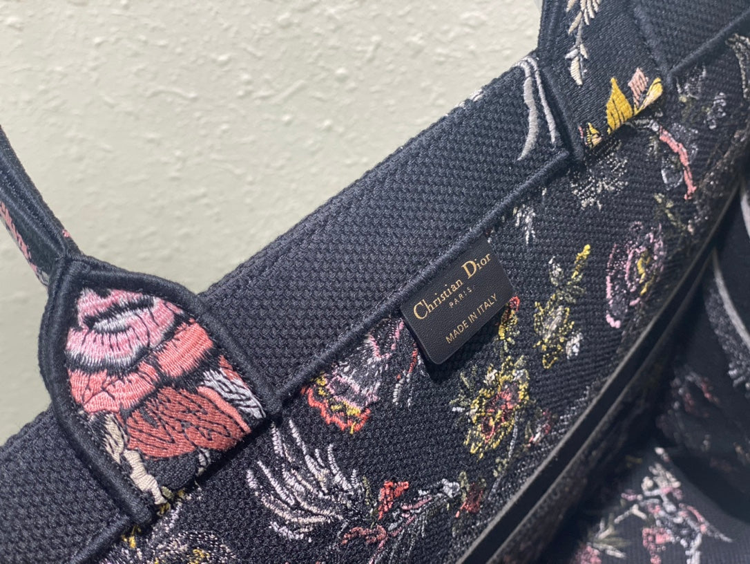 Christian Dior Book Tote Bag