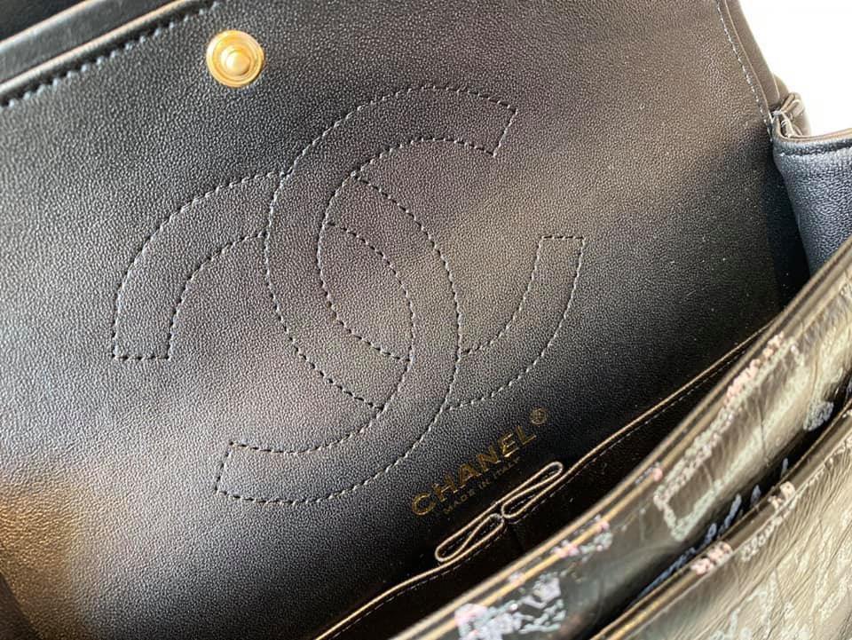 Chanel Double Flap Bag