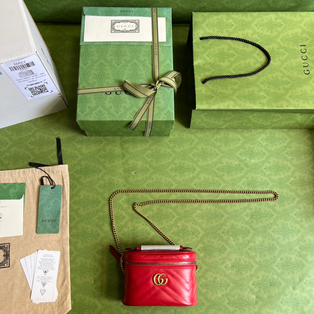 Gucci Marmont Mini Bag