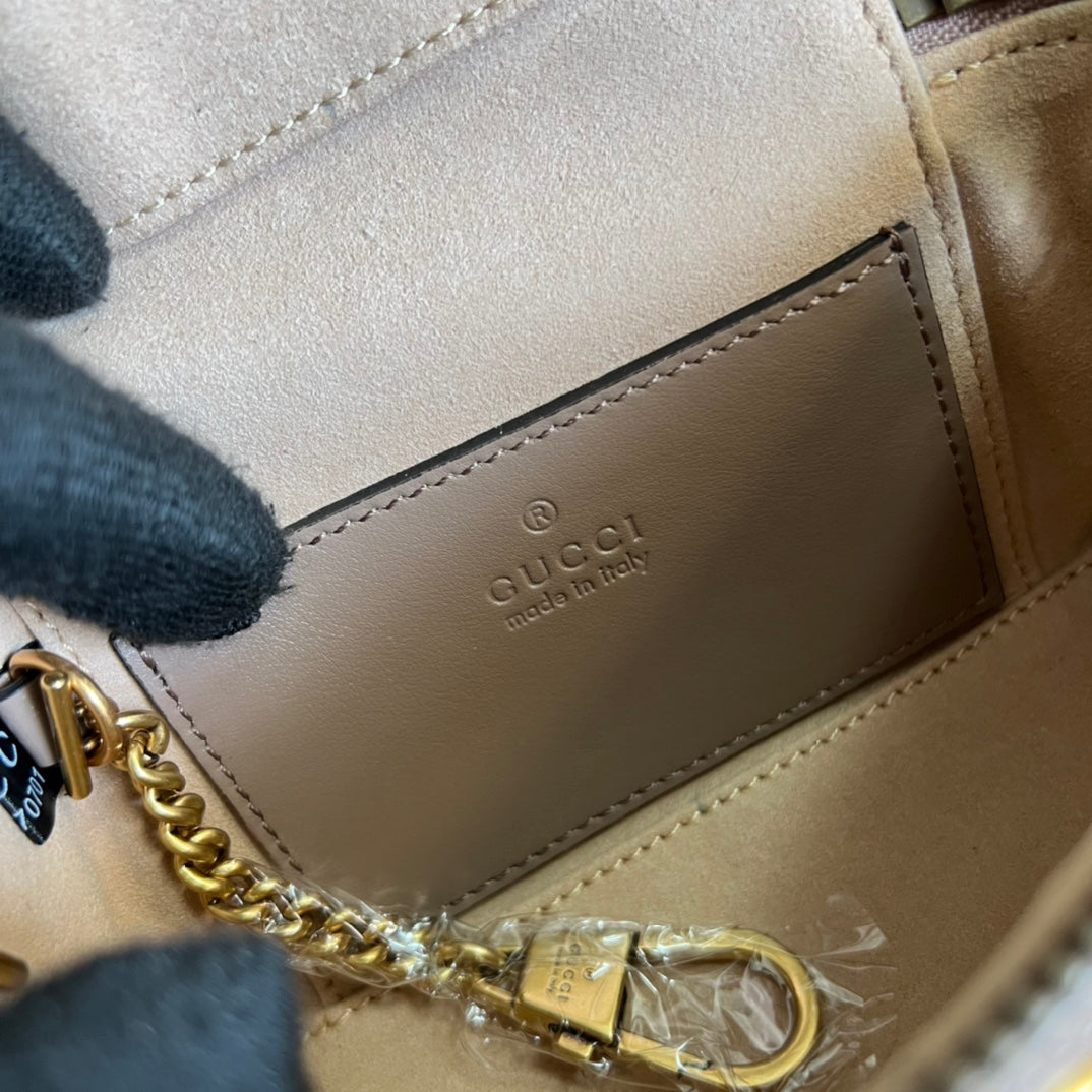 Gucci Marmont Mini Bag