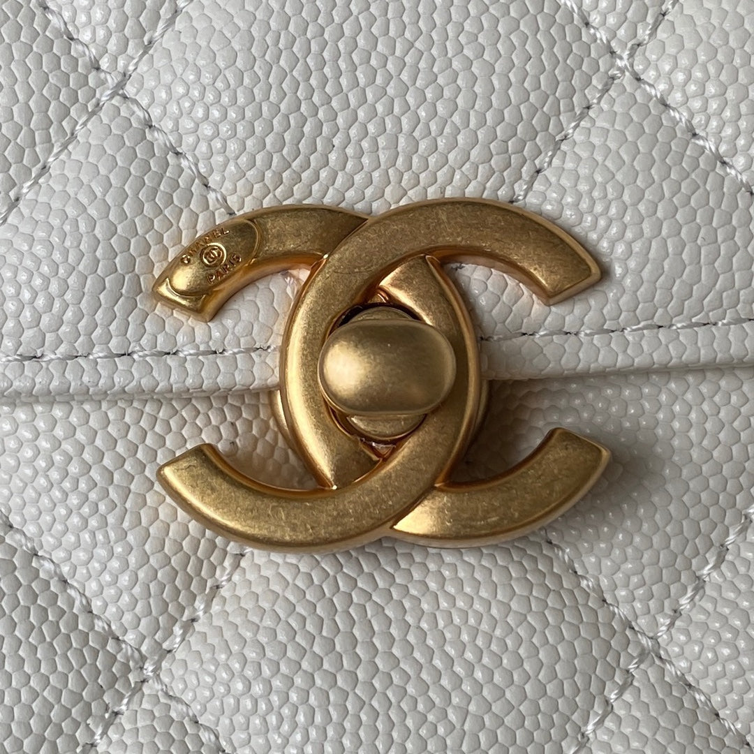 Chanel Top Handle Bag