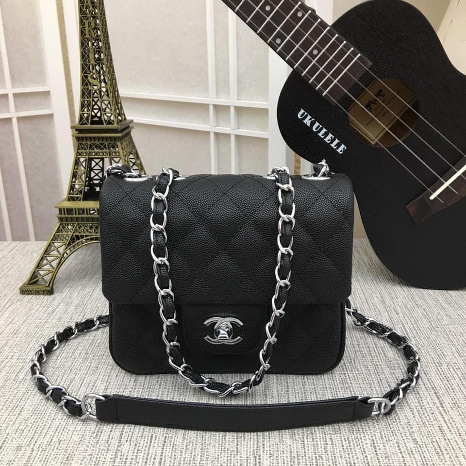Chanel Quilted Bag