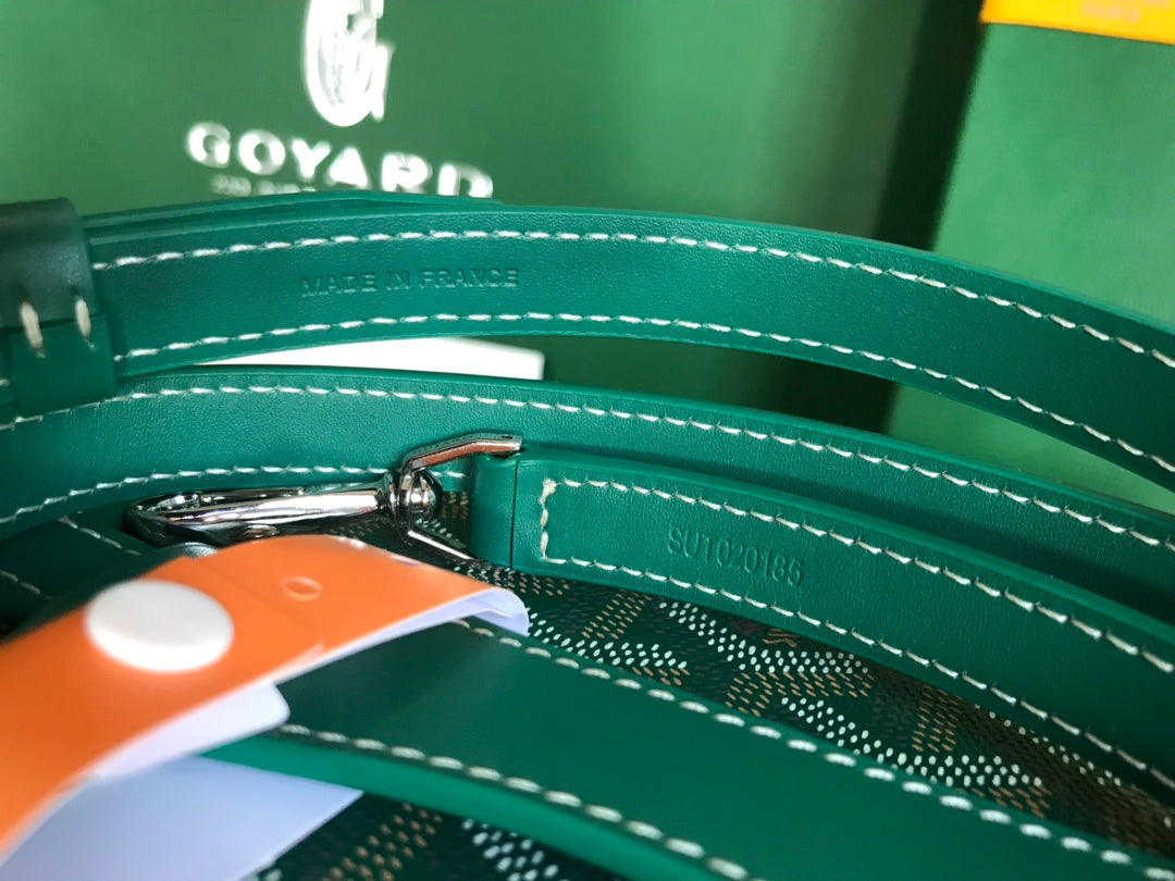 Goyard Muse Vanity Case Bag