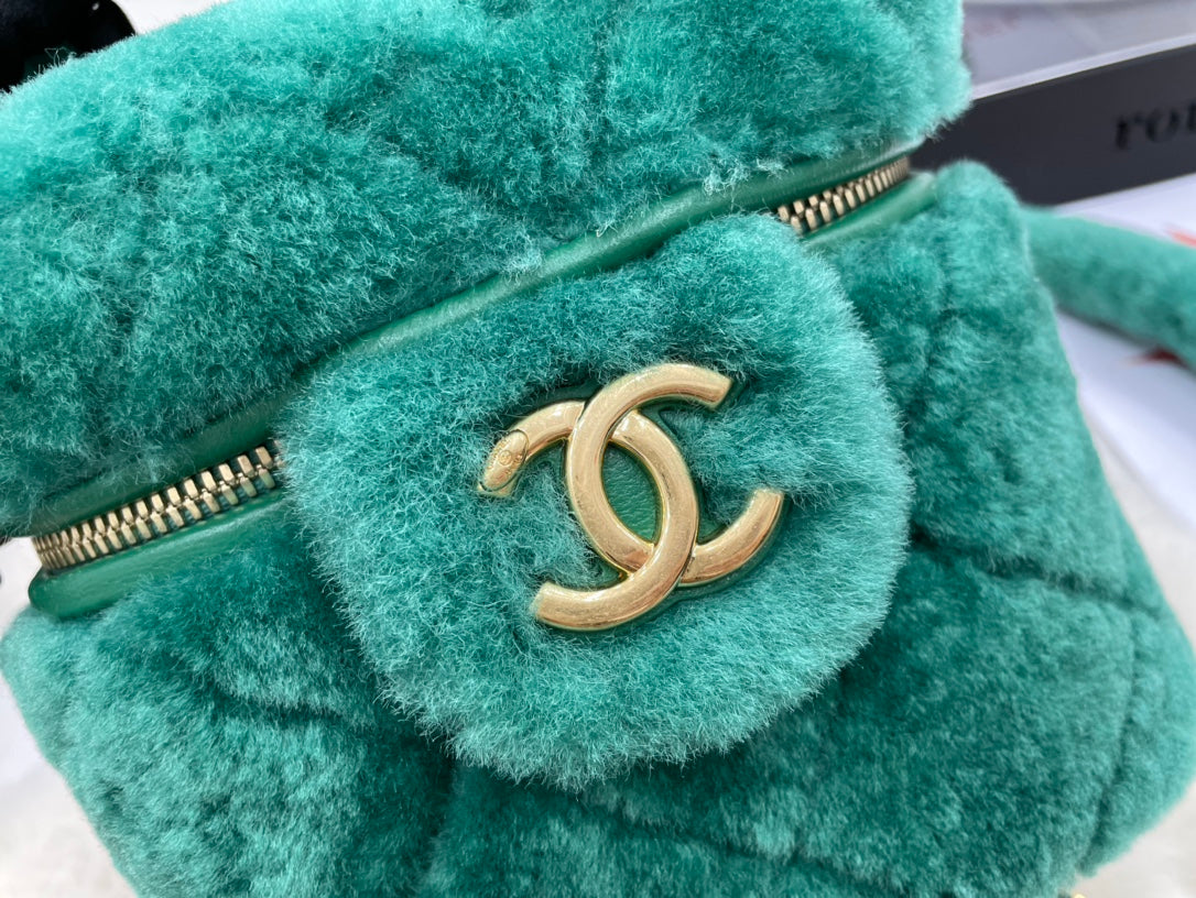 Chanel Small Vanity Bag