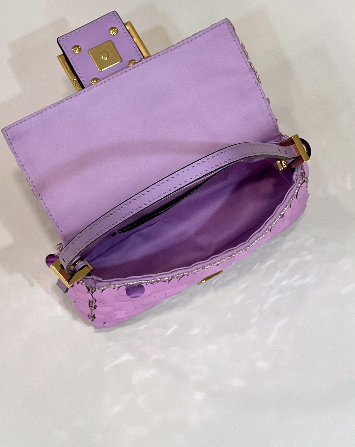 Fendi Baguette Mini Bag