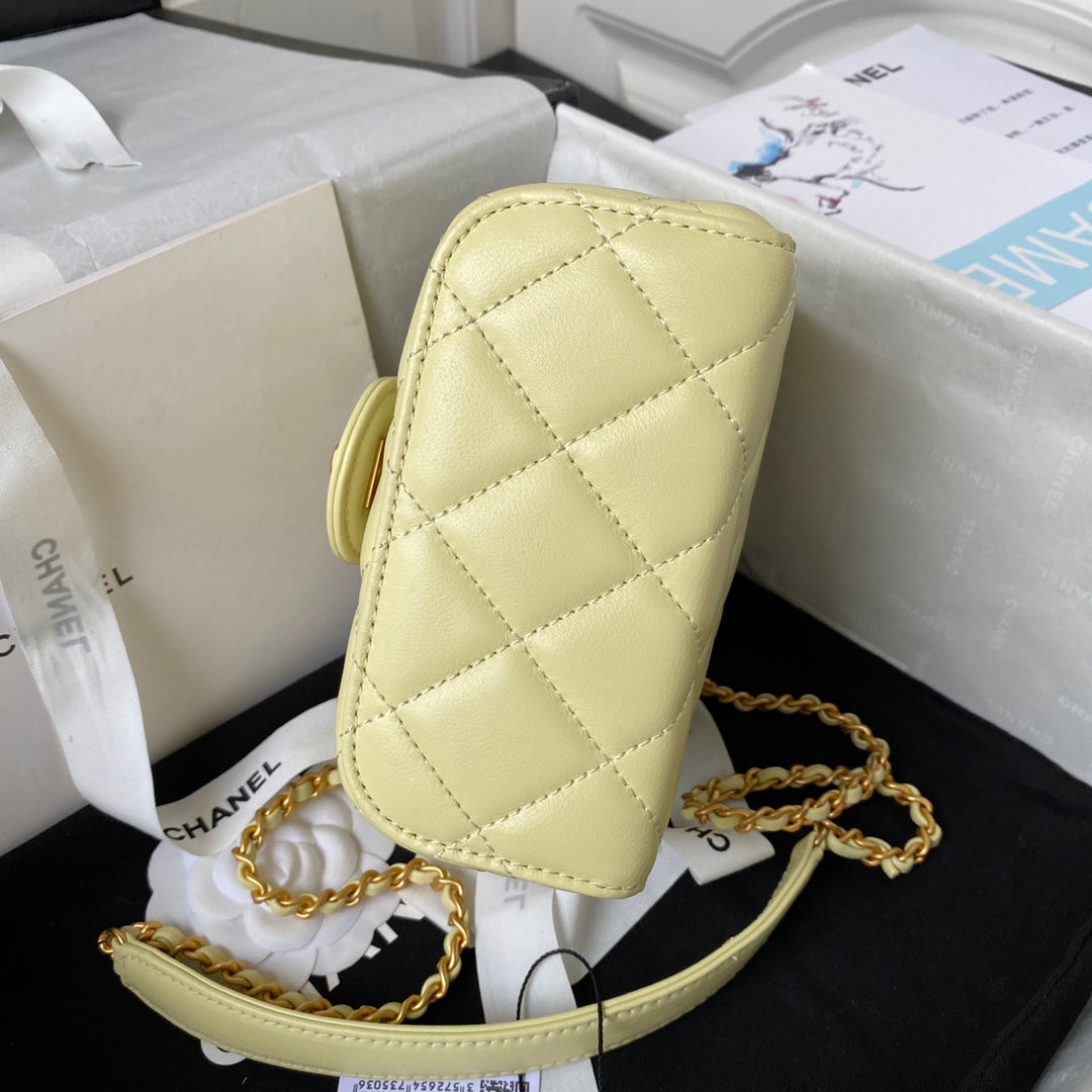 Chanel Small Vanity Bag