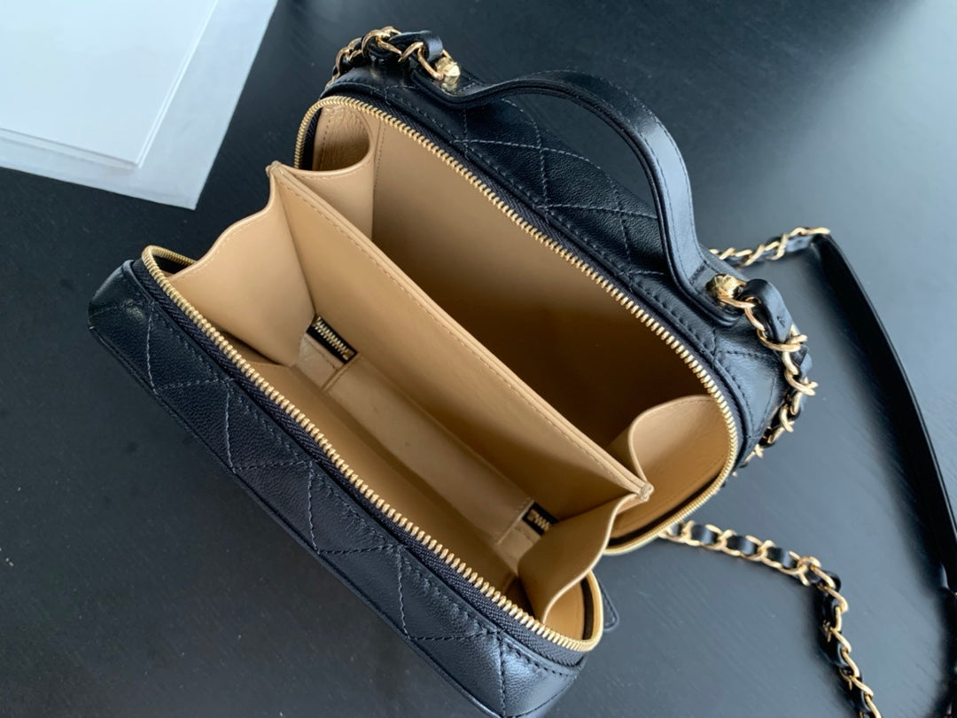 Chanel Vanity Case Bag