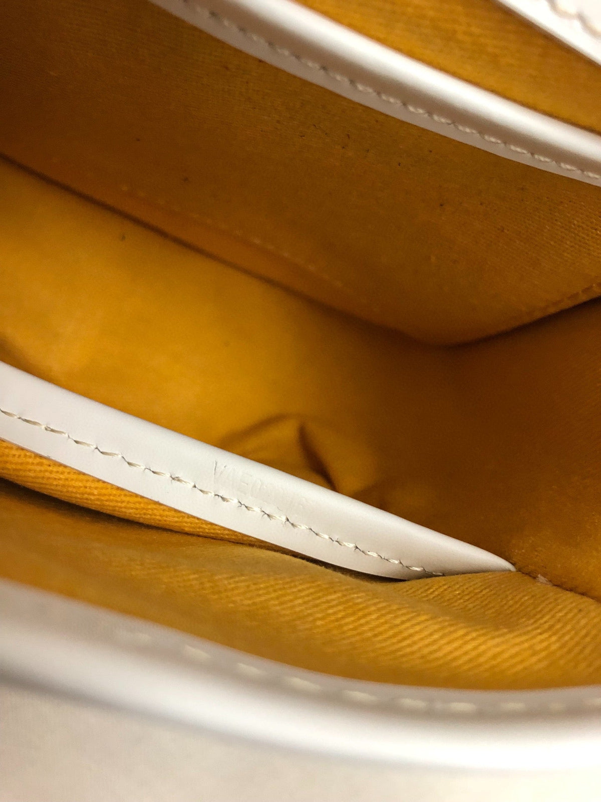 Goyard Belvedere Bag