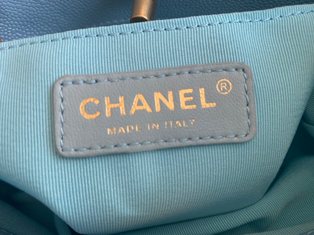 Chanel Small Shopping Bag
