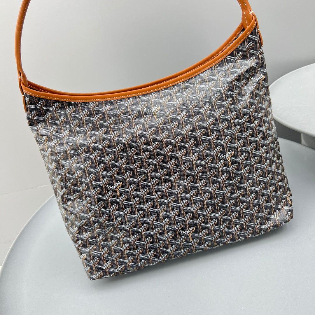 Goyard Boheme Hobo Bag