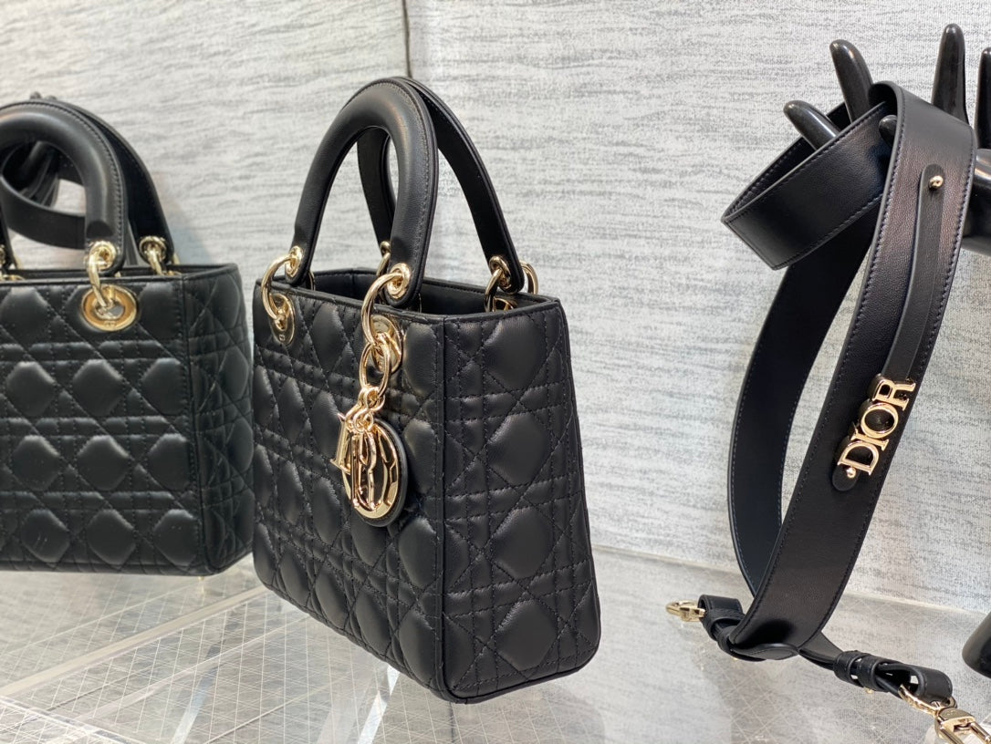 Christian Dior small Lady Dior Bag