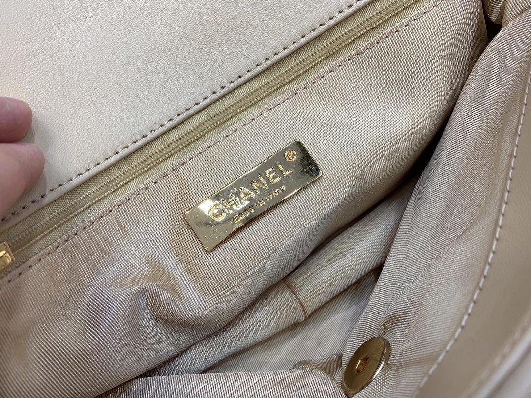 Chanel Puffer 19 Bag