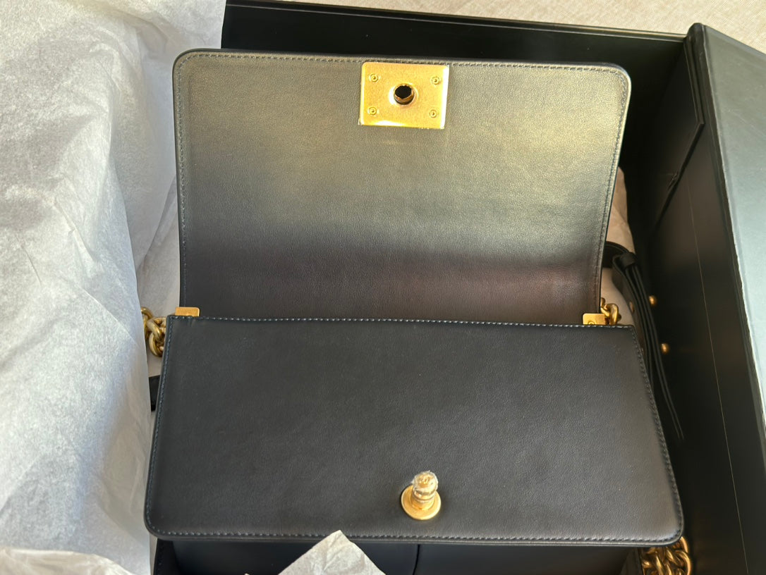 Chanel Boy Handbag
