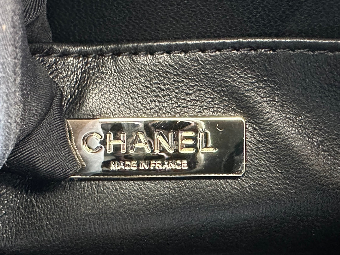 Chanel Vanity Case Bag