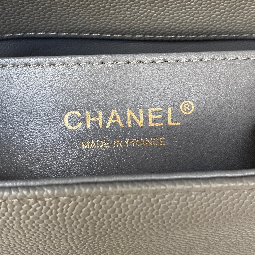 Chanel Small Boy Messenger Bag