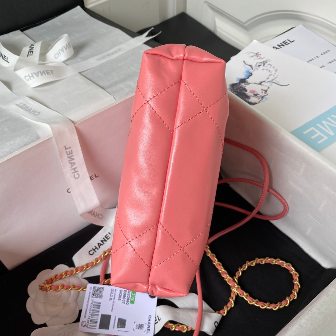 Chanel 22 Mini HandBag