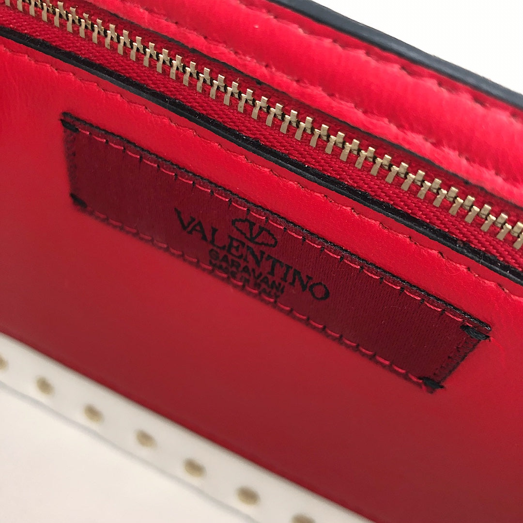 Valentino Garavani Rockstud Spike Medium Bag