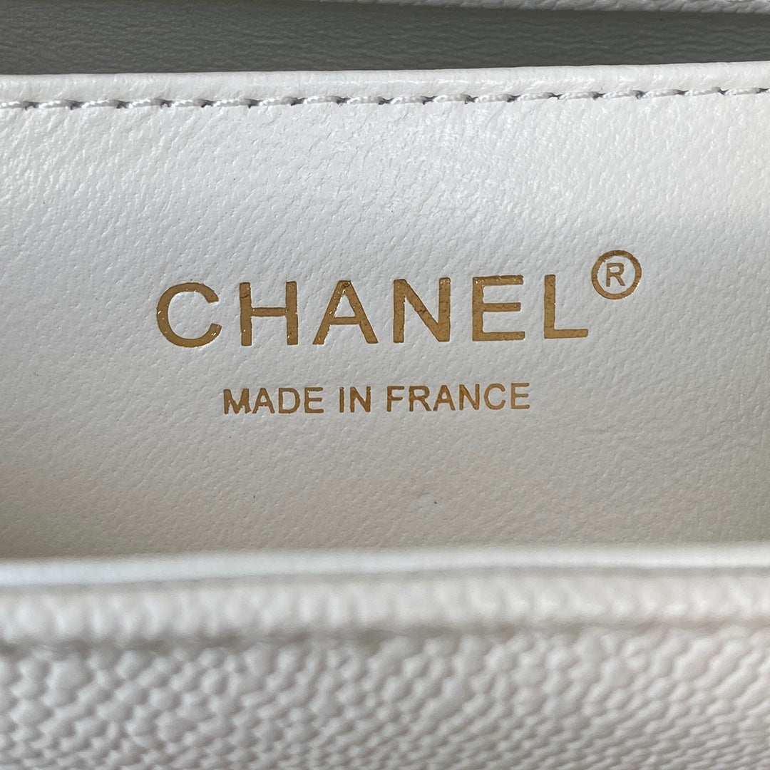 Chanel Small Boy Messenger Bag