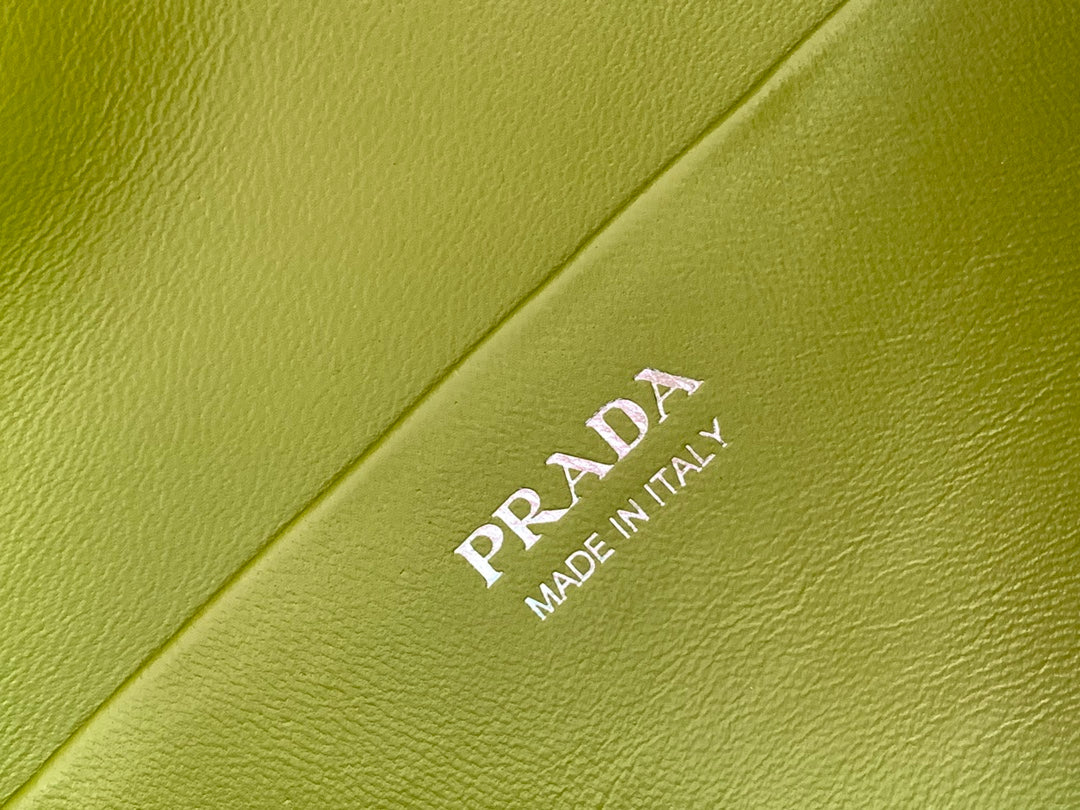 Prada Small Leather Prada Supernova Handbag
